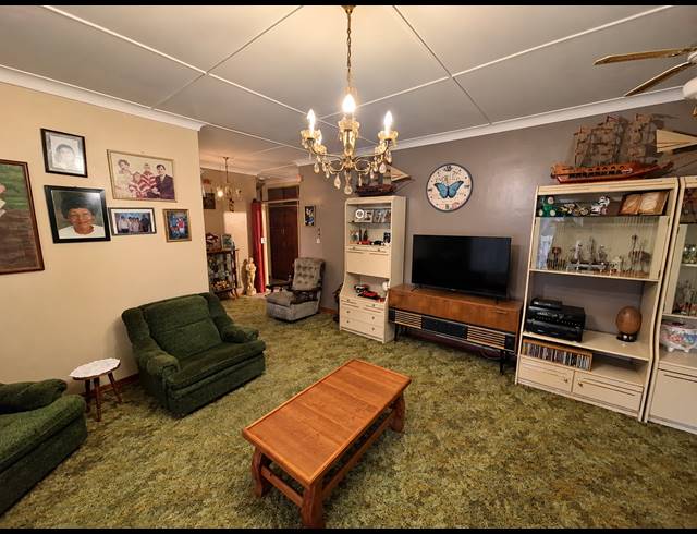 3 BEDROOM HOUSE FOR SALE IN DALESIDE